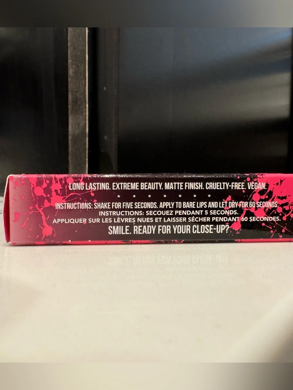 Jeffree Star Cosmetics Velour Liquid Lipstick-Strawberry Youth